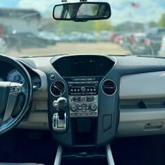 2015 Honda Pilot EX-L