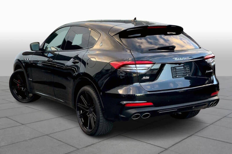 2021 Maserati Levante S GranSport