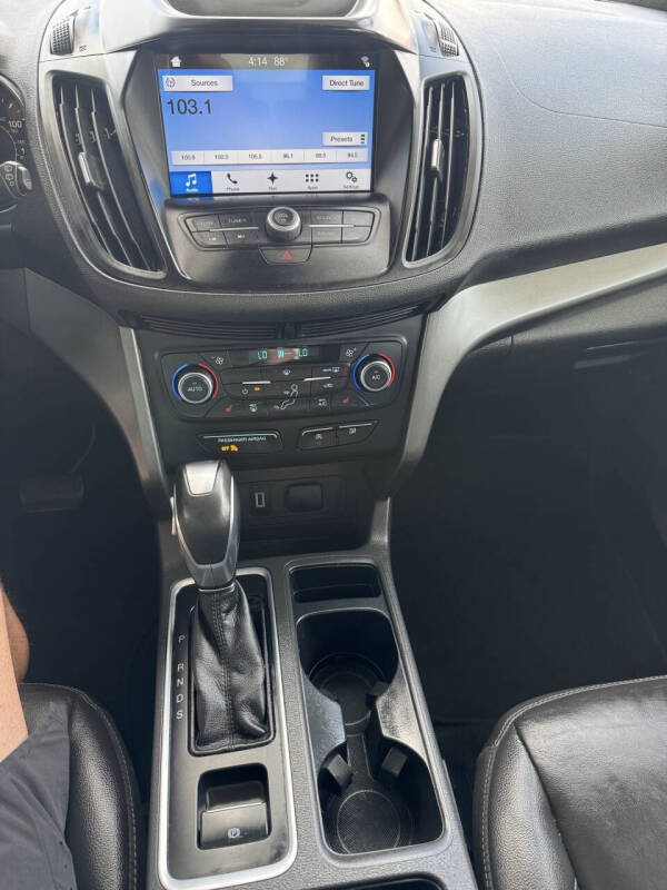 2018 Ford Escape SEL