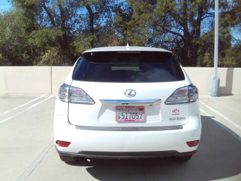 2011 Lexus RX 350