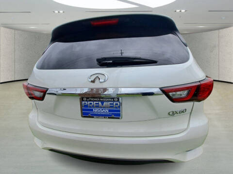 2020 Infiniti QX60 Pure