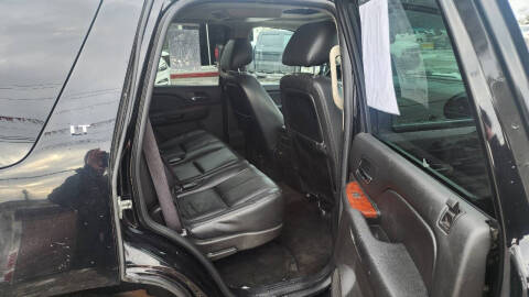 2013 Chevrolet Tahoe LT