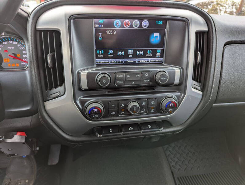 2018 GMC Sierra 1500 SLE