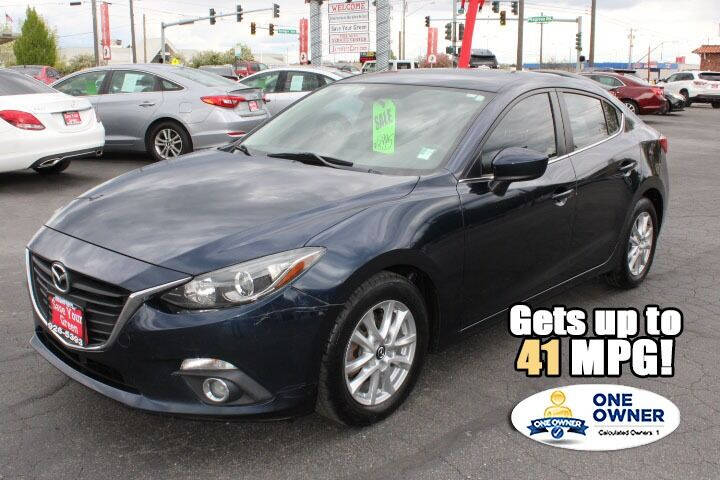 2014 Mazda MAZDA3 i Touring
