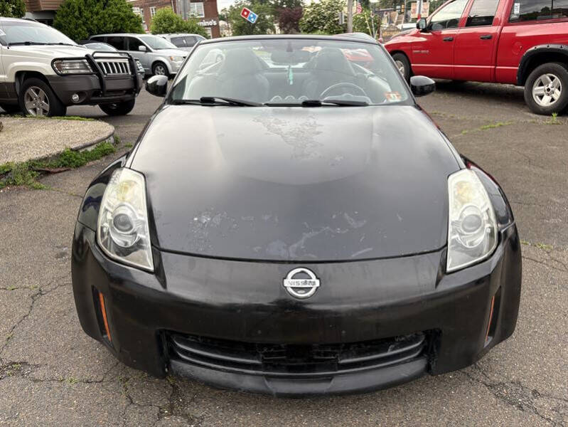 2007 Nissan 350Z Grand Touring