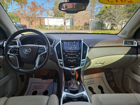 2015 Cadillac SRX Luxury Collection