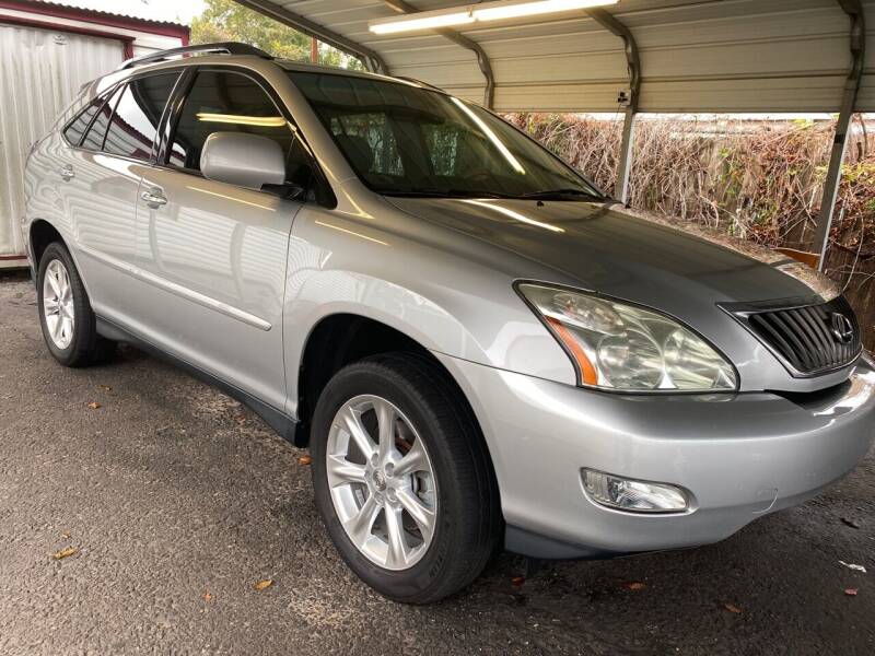 2009 Lexus RX 350 for sale at GOLD COAST IMPORT OUTLET in Saint Simons Island GA