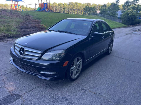 2011 Mercedes-Benz C-Class C 300 Sport