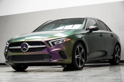 2022 Mercedes-Benz A-Class A 220