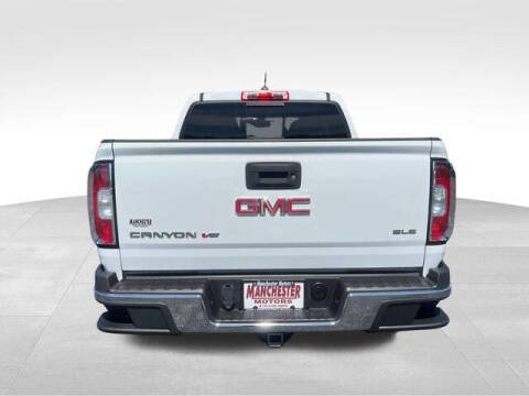 2019 GMC Canyon