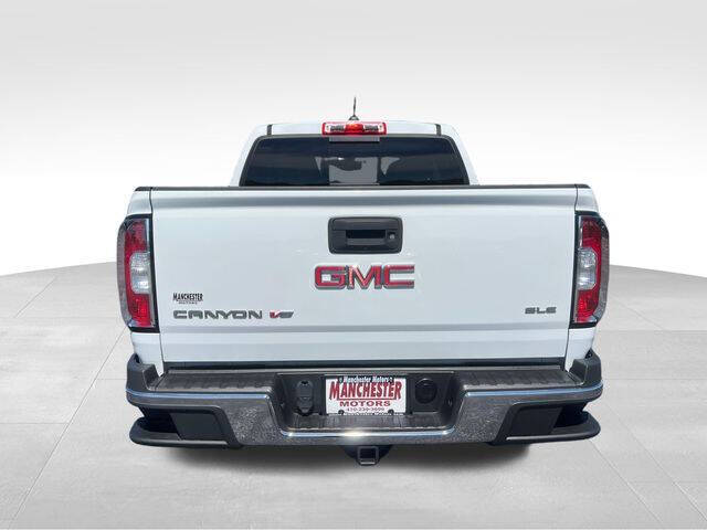 2019 GMC Canyon