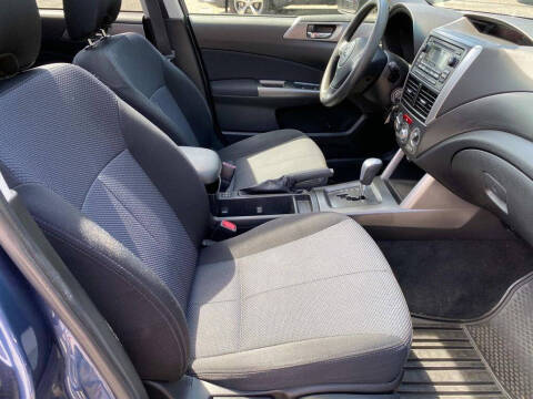 2012 Subaru Forester 2.5X Premium