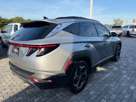 2022 Hyundai Tucson Limited