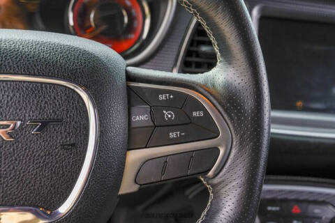 2016 Dodge Challenger SRT Hellcat