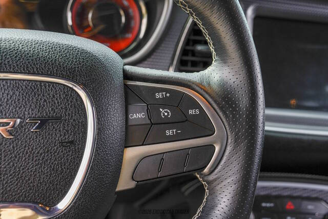 2016 Dodge Challenger SRT Hellcat