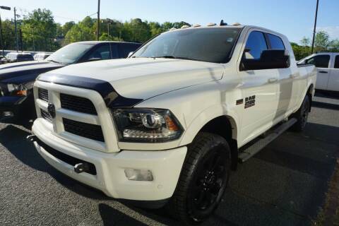 2017 RAM 2500 for sale at Modern Motors - Thomasville INC in Thomasville NC