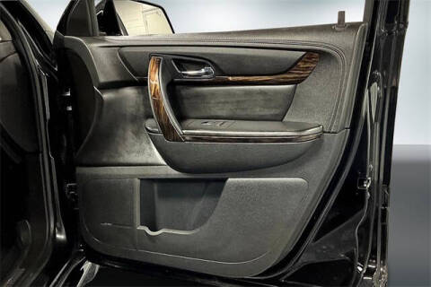 2016 GMC Acadia Denali