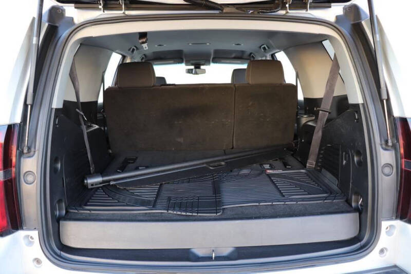 2017 Chevrolet Tahoe LS