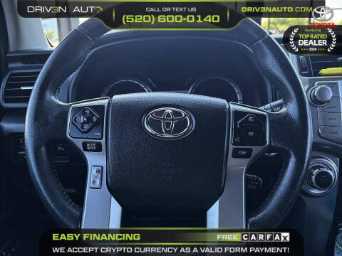 2015 Toyota 4Runner