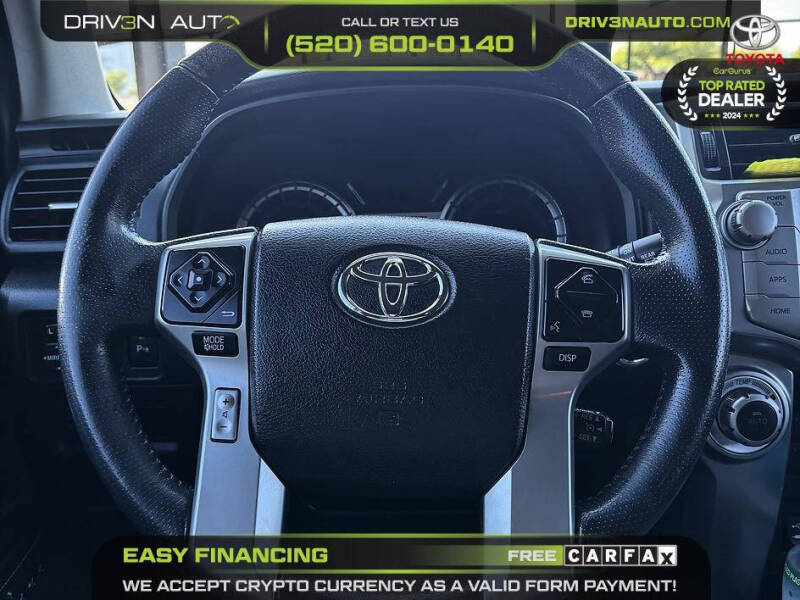 2015 Toyota 4Runner