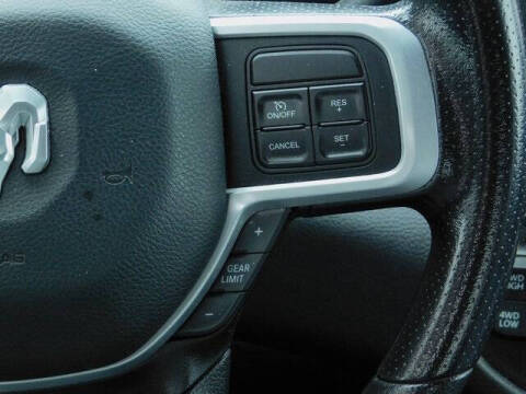 2022 RAM 2500 Big Horn