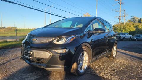 2017 Chevrolet Bolt EV for sale at Luxury Imports Auto Sales and Service in Rolling Meadows IL