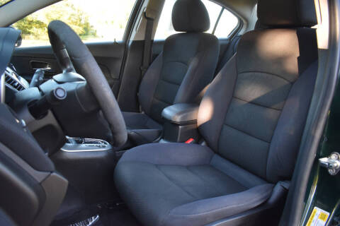 2015 Chevrolet Cruze 1LT Auto