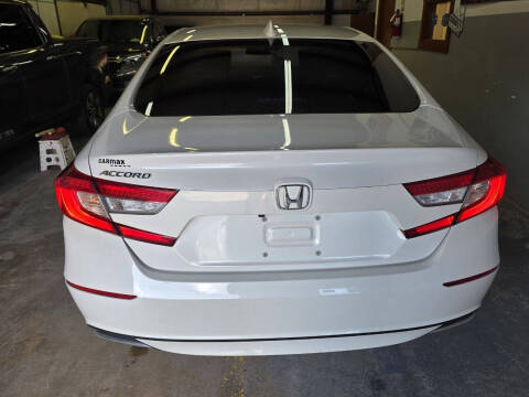 2018 Honda Accord EX