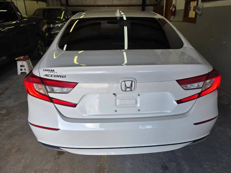 2018 Honda Accord EX