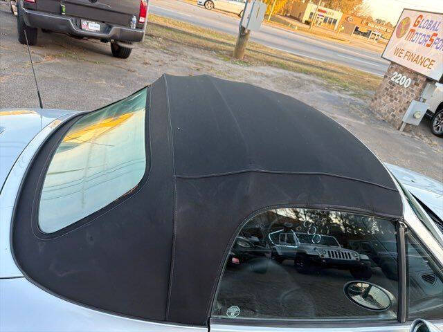 2000 BMW M