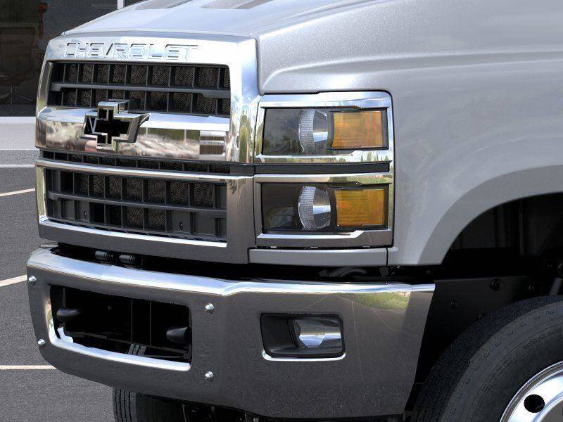 2026 Chevrolet Silverado 6500HD