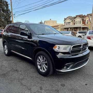 2019 Dodge Durango SXT Plus
