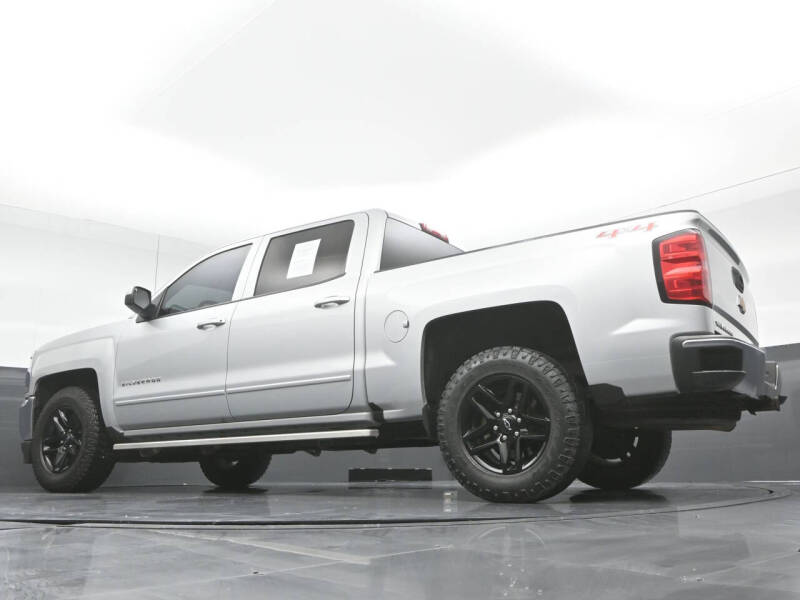 2017 Chevrolet Silverado 1500