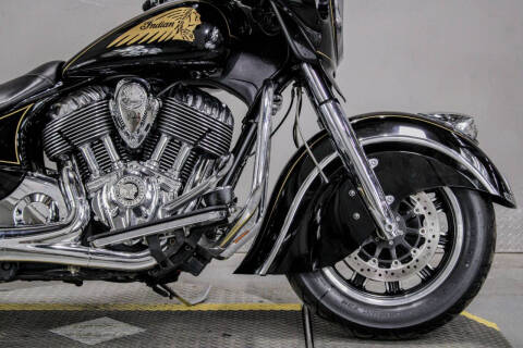 2014 Indian Chieftain