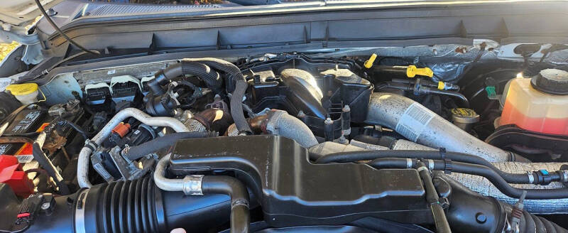 2015 Ford F-350 Super Duty XLT