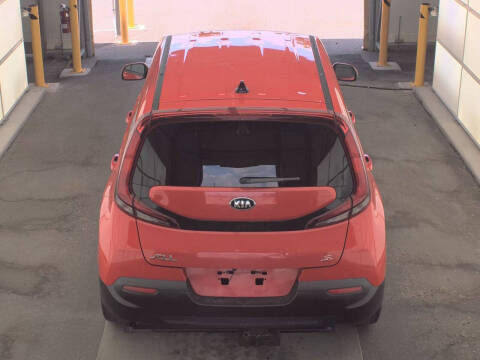 2021 Kia Soul S