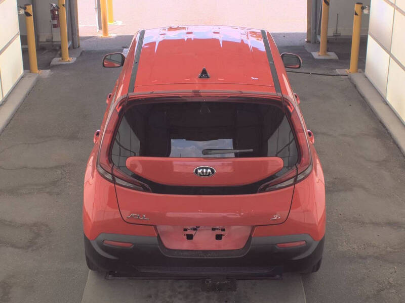 2021 Kia Soul S