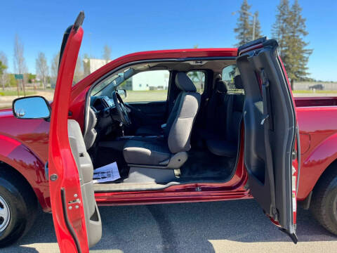 2017 Nissan Frontier