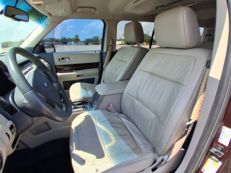 2009 Ford Flex SEL