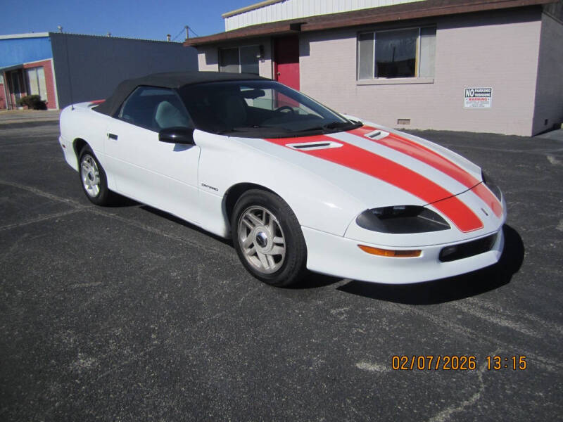1994 Chevrolet Camaro