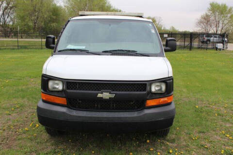 2015 Chevrolet Express LS 2500