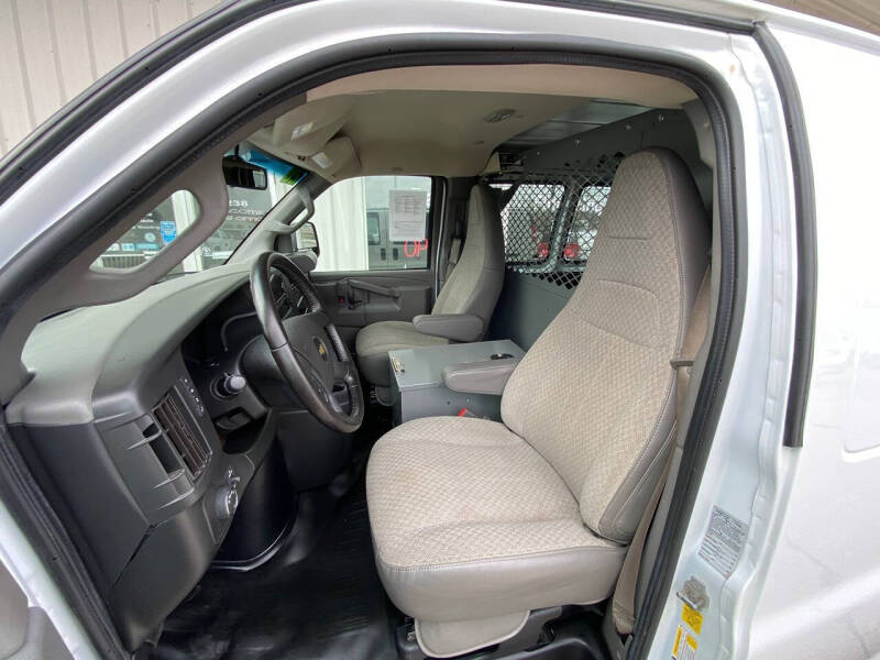 2020 Chevrolet Express 2500