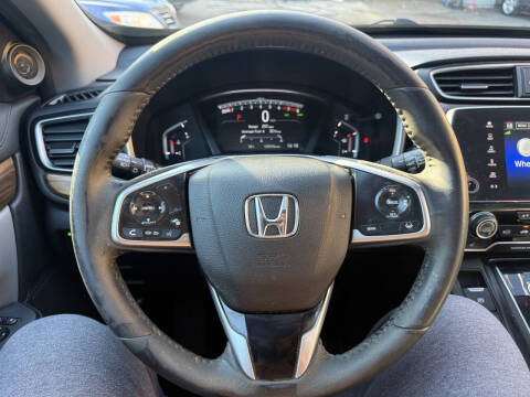 2019 Honda CR-V Touring