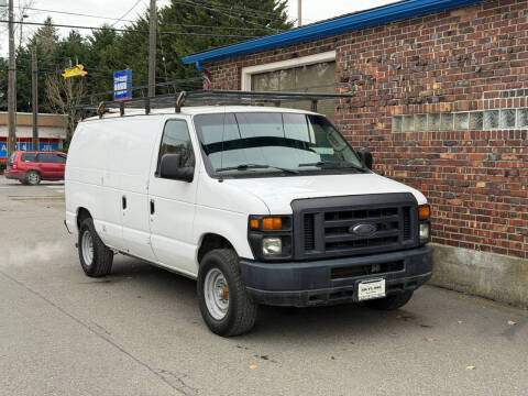 2013 Ford E-Series E-150