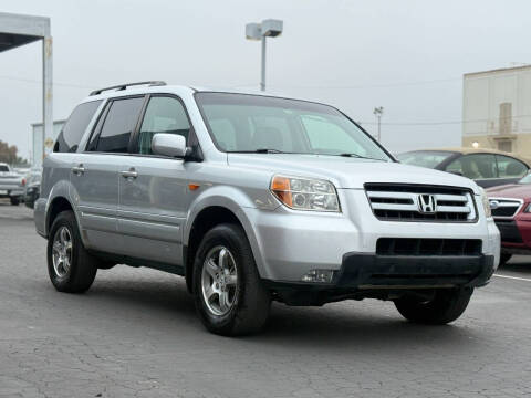 2008 Honda Pilot EX