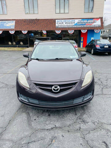 2009 Mazda MAZDA6 for sale at BMP Motors LLC in Allentown PA