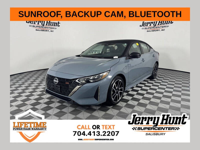 2024 Nissan Sentra SR