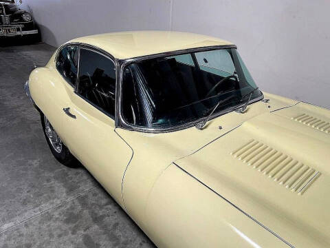 1970 Jaguar E-Type