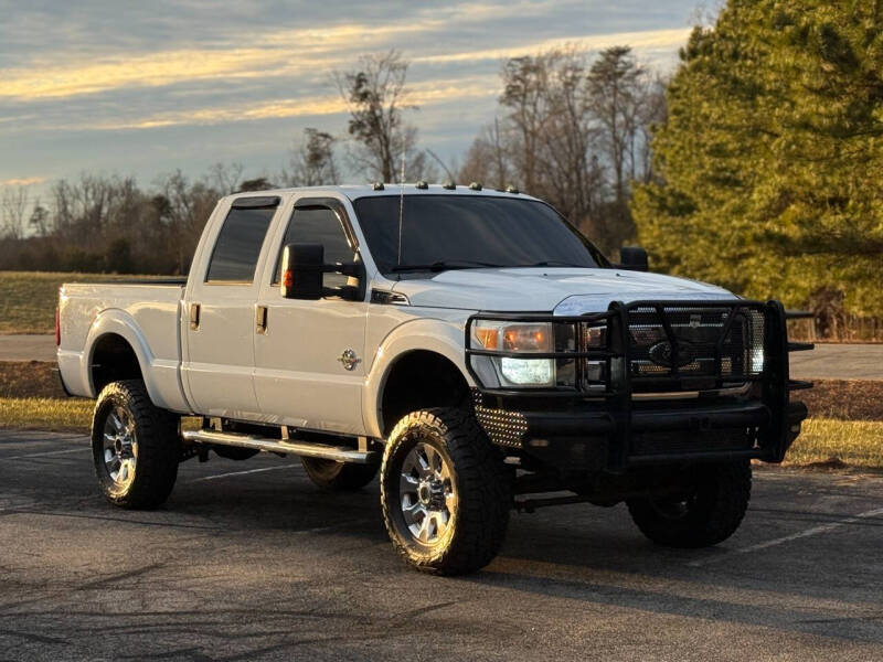 2012 Ford F-250 Super Duty XLT's photo