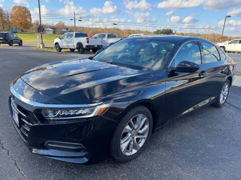 2018 Honda Accord LX